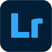 Lightroom Photo & Video Editor icon